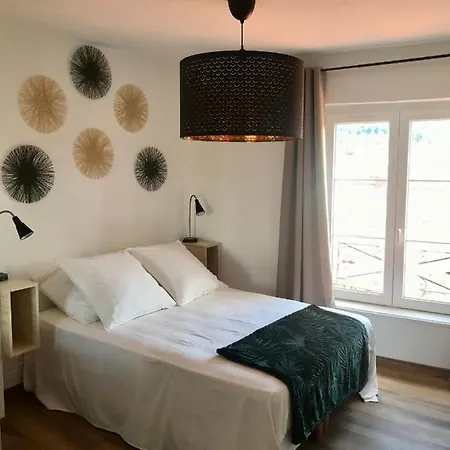 Chez Mick Et Sarah : L'industriel Apartment *