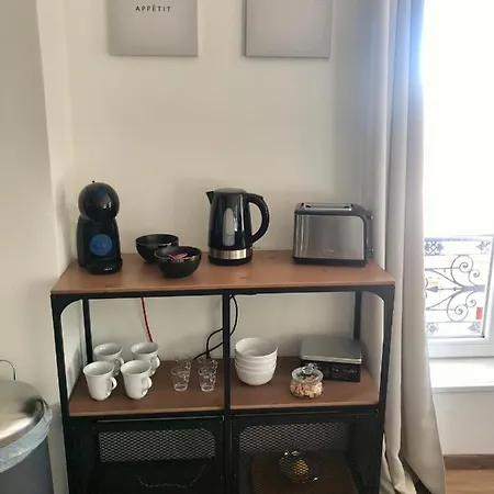Chez Mick Et Sarah : L'industriel Apartment Le Puy-en-Velay
