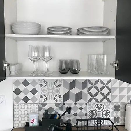 Chez Mick Et Sarah : L'industriel Apartment Le Puy-en-Velay
