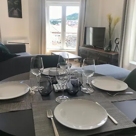 Chez Mick Et Sarah : L'industriel * Le Puy-en-Velay