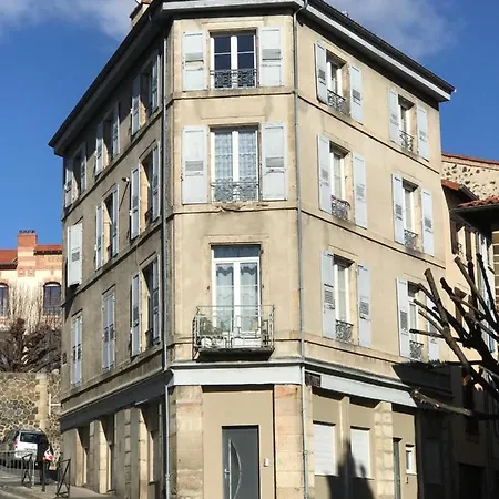 Chez Mick Et Sarah : L'industriel * Le Puy-en-Velay