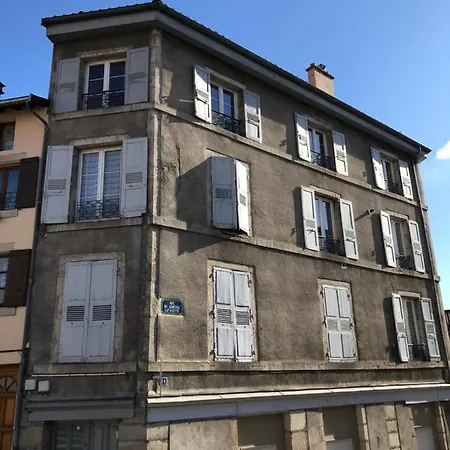 Chez Mick Et Sarah : L'industriel * Le Puy-en-Velay